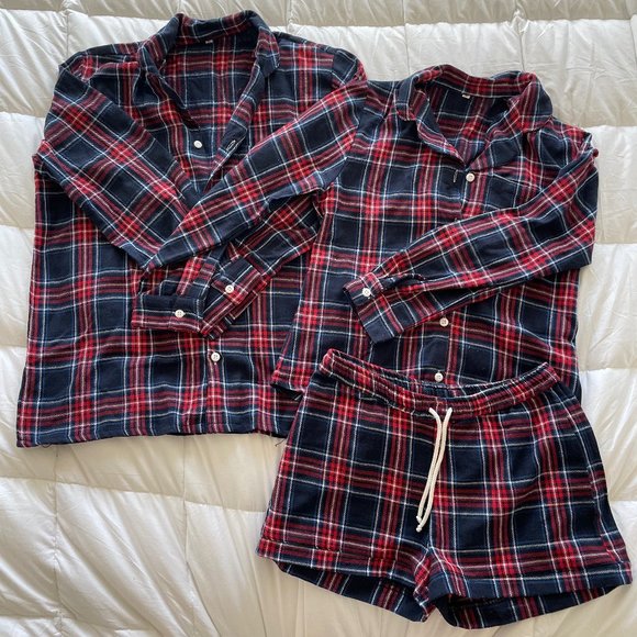 Cute couple's matching pyjamas - Picture 1 of 3